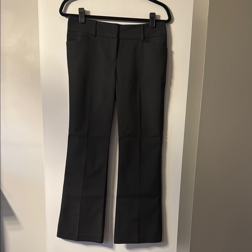NY & Co 7th Avenue Design Studio Black Dress Pants